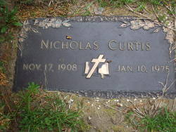 Nicholas Curtis 