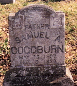 Samuel Allen Coggburn 