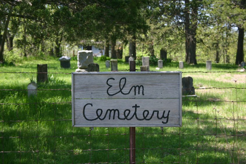 Elm Cemetery