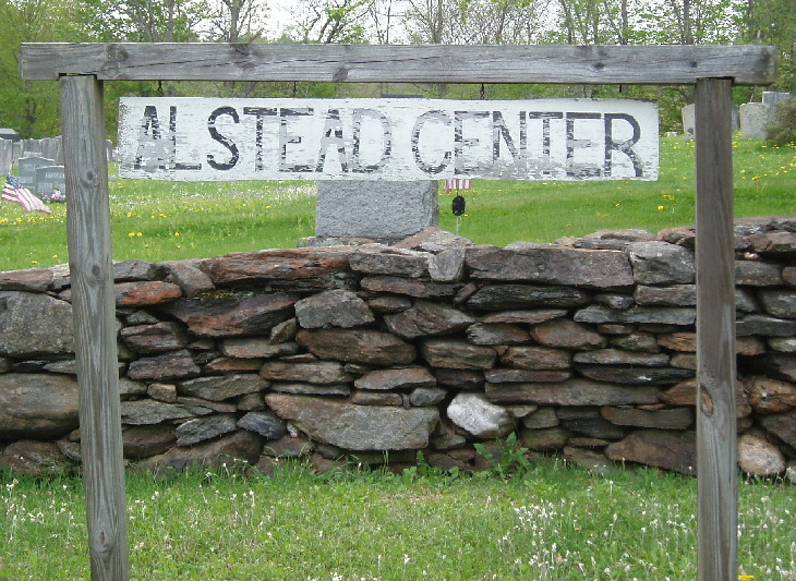 Alstead Center Cemetery