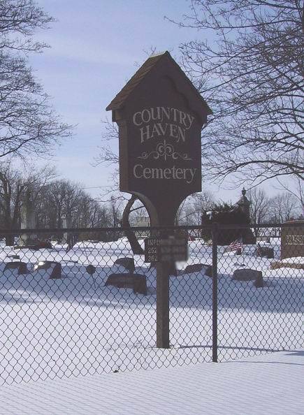 Country Haven Cemetery