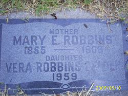 Vera <I>Robbins</I> Belden 