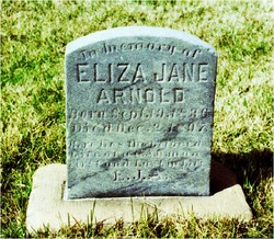 Eliza Jane Arnold 