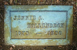 Jennie L. Hollenbeck 