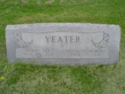 Harry Lee Yeater 