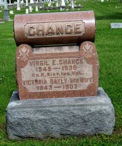 Virgil Eugene Chance 