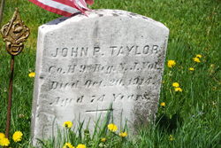 John P. Taylor 
