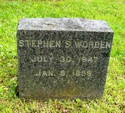 Pvt Stephen S. Worden 