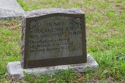 Henry Berkenmeier 