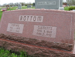 Clements Bottom 