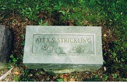 Alexander Sweeney Strickling 