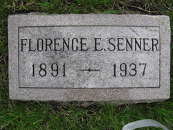 Florence E. Senner 