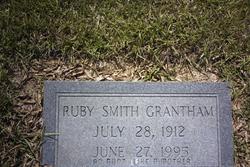 Ruby <I>Smith</I> Grantham 