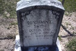 Benjamin L Smith 