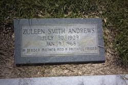 Zuleen <I>Smith</I> Andrews 