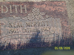Neal Merritt Meredith 