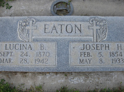 Joseph Henry Eaton 