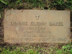 Dennis Glenn Baker 