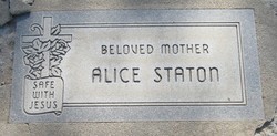 Alice C. Staton 