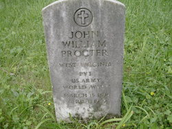 John William Procter 