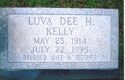 Luva Dee <I>Hitt</I> Kelly 