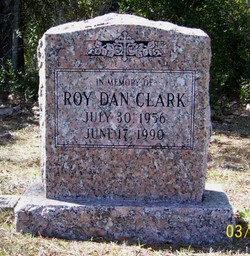 Roy Dan Clark 