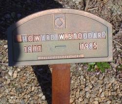 Howard W Stoddard 