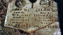 Allen D. Thomas 