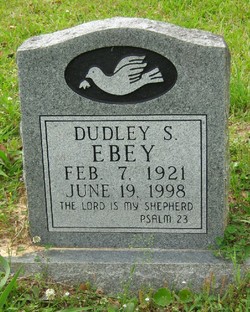 Dudley S. Ebey 