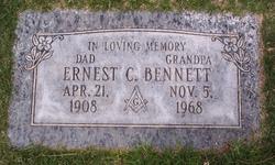 Ernest C. Bennett 