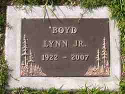 Boyd Lynn Jr.