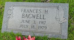 Frances Hale Bagwell 