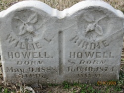 Willie L. Howell 