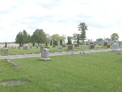 Saint Dominics Cemetery