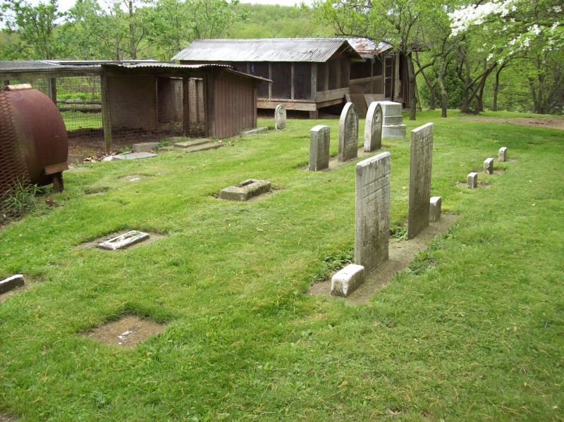 Pangburn Family Cemetery