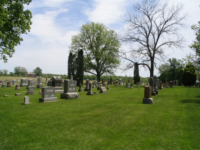Poe Cemetery