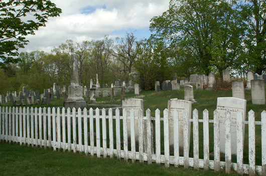 Meeting House Cemetery