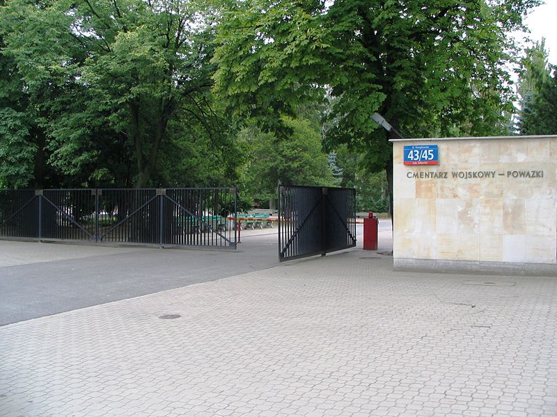 Powazki Military Cemetery