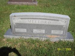 Albert Mefford 
