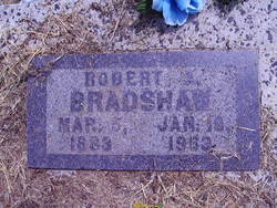 Robert A Bradshaw 