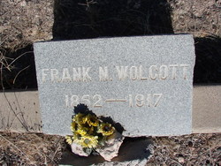 Frank Newton Wolcott 