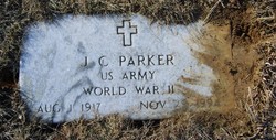 J C Parker 