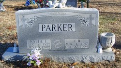 J B Parker 