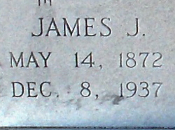 James J. Cruce 