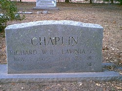 Lavinia C Chaplin 