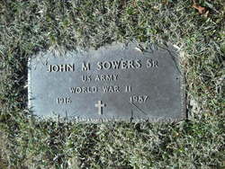 John M. Sowers 