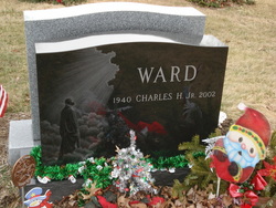 Charles Henry “Charlie” Ward Jr.