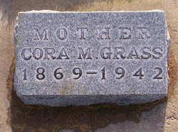 Cora May <I>Leeson</I> Grass 