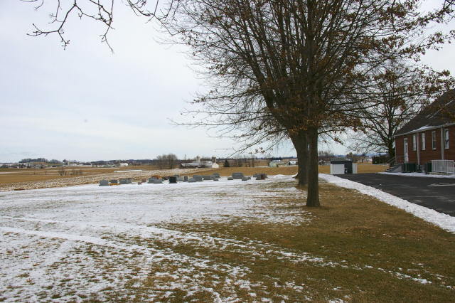 Myerstown Mennonite Cemetery