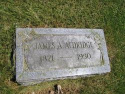 James A. Aldridge 